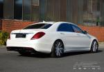 Mercedes-AMG S63 by MEC Design 2016 года